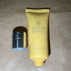 Molton brown hand cream
